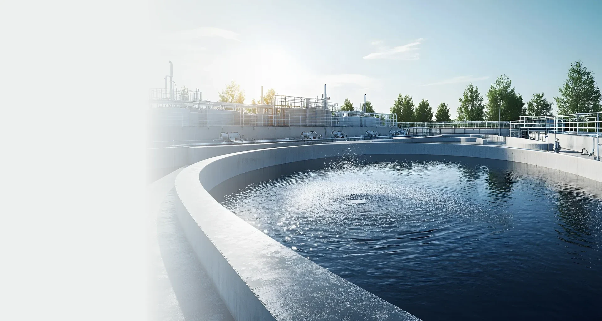 Water and Pollution Management