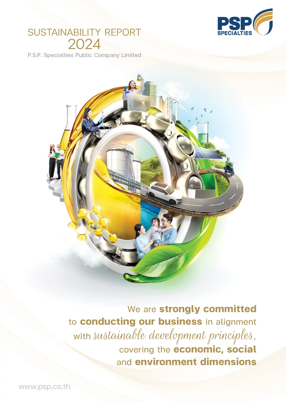 Sustainability Reports 2024