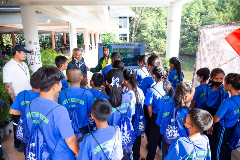 PSP เปิดบ้านครั้งแรก สร้างแรงบันดาลใจให้แก่เยาวชน ผ่านโครงการ PSP Open House เปิดบ้านแห่งการเรียนรู้ เพื่ออนาคตที่ยั่งยืน