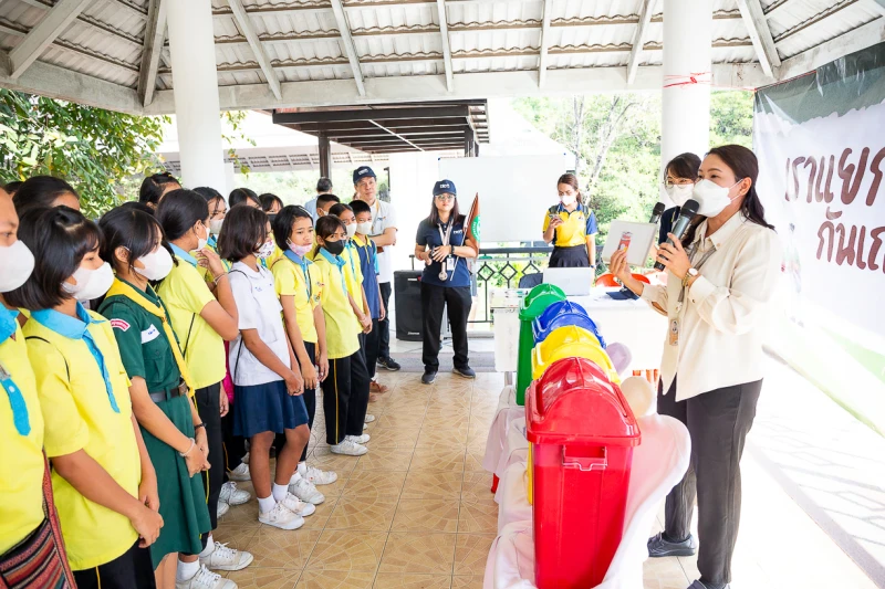 PSP เปิดบ้านครั้งแรก สร้างแรงบันดาลใจให้แก่เยาวชน ผ่านโครงการ PSP Open House เปิดบ้านแห่งการเรียนรู้ เพื่ออนาคตที่ยั่งยืน