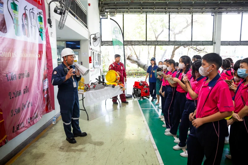 PSP เปิดบ้านครั้งแรก สร้างแรงบันดาลใจให้แก่เยาวชน ผ่านโครงการ PSP Open House เปิดบ้านแห่งการเรียนรู้ เพื่ออนาคตที่ยั่งยืน