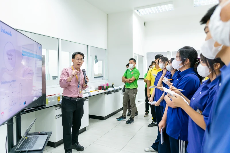 PSP เปิดบ้านครั้งแรก สร้างแรงบันดาลใจให้แก่เยาวชน ผ่านโครงการ PSP Open House เปิดบ้านแห่งการเรียนรู้ เพื่ออนาคตที่ยั่งยืน