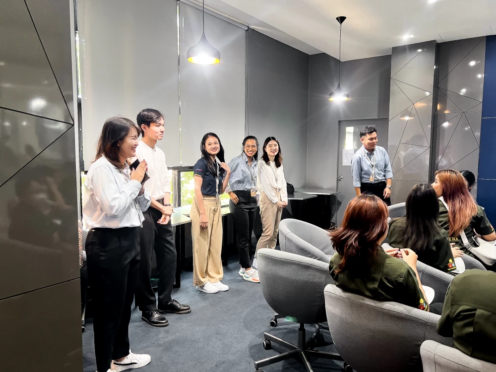 PSP สร้างแรงบันดาลใจให้แก่นิสิตนักศึกษา ผ่านโครงการ PSP Open House เปิดบ้านแห่งการเรียนรู้ เพื่ออนาคตที่ยั่งยืน