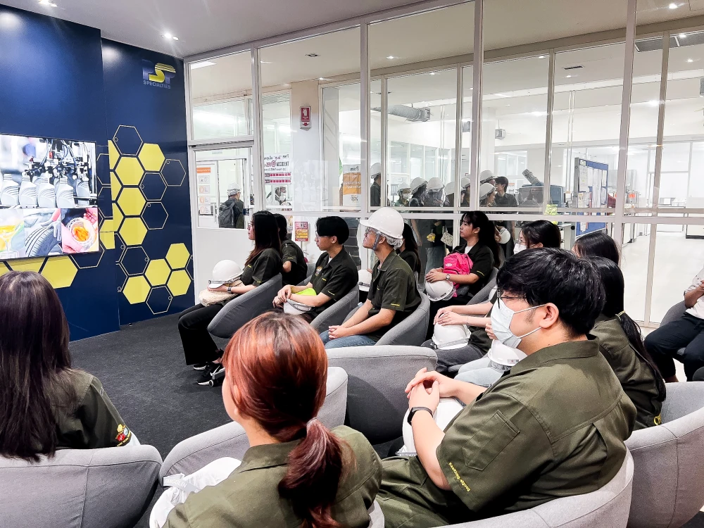 PSP สร้างแรงบันดาลใจให้แก่นิสิตนักศึกษา ผ่านโครงการ PSP Open House เปิดบ้านแห่งการเรียนรู้ เพื่ออนาคตที่ยั่งยืน