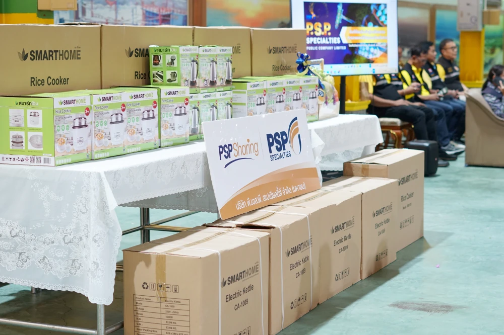 PSP Sharing | รวมพลัง ช่วยเหลือผู้ประสบอุทกภัยภาคเหนืออย่างต่อเนื่อง