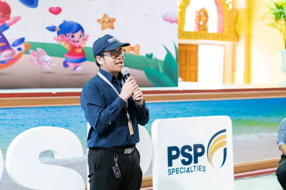 PSP จัดกิจกรรมวันเด็กแห่งชาติ 2568