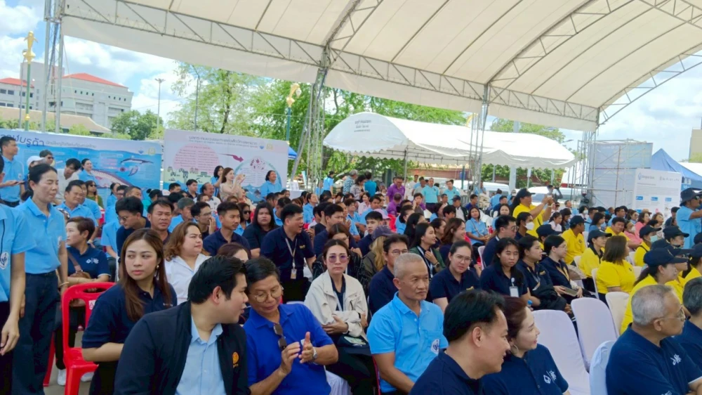 PSP ร่วมขับเคลื่อนความยั่งยืน ผ่านกิจกรรม “พาสัตว์น้ำตัวน้อยกลับบ้าน” ฟื้นฟูแม่น้ำท่าจีน และสร้างจิตสำนึกสีเขียวสู่ชุมชน