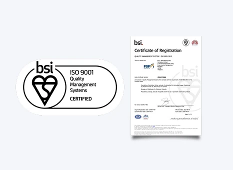 ISO 9001 : 2015 : Quality Management System